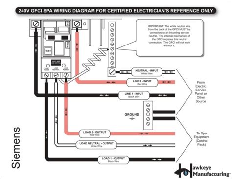 220v Receptacle Wiring