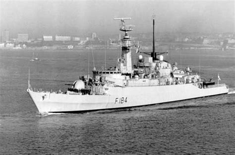 List of 6 British Ships Sunk During the Falklands War - History Lists