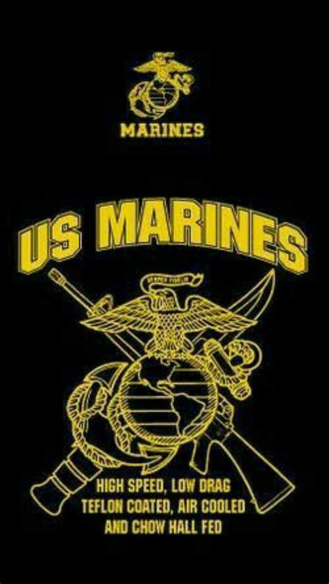 Marines Logo Wallpapers - Wallpaper Cave