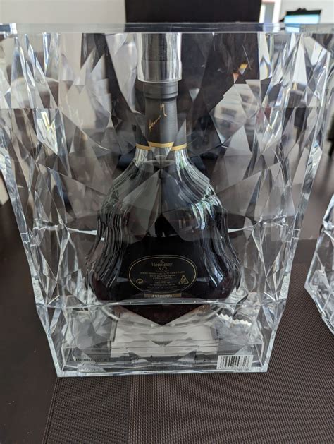 Hennessy XO - Ice Experience Box (2019), Food & Drinks, Alcoholic ...