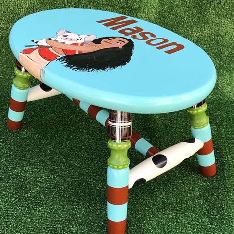Cricket Stool Custom Stool Personalized Stool for kids Stool | Etsy | Kids stool, Kids rocker ...