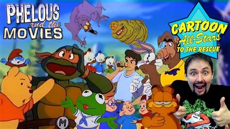 Cartoon All-Stars to the Rescue (Phelous) | Channel Awesome | Fandom