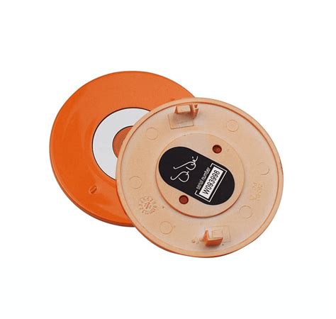 Replacement Beats Studio 1.0 Orange Battery Cover Part - FixABeat