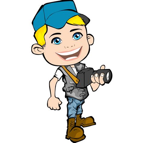 Vector Journalist Design using Adobe Photoshop by: Alexies Iglesia ...