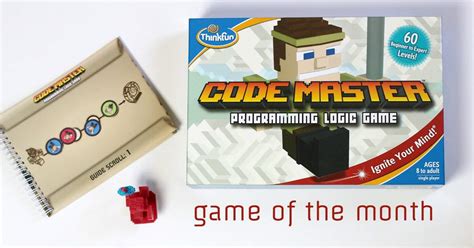 Game of the Month: Code Master