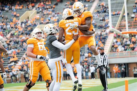 Tennessee football: Five encouraging signs from Vols 2021 spring practice