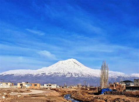 Mount Ararat Hiking Tour | Trip Ways