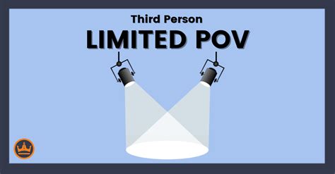 Third Person Limited Point of View: Definition and Examples