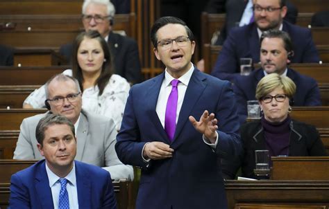 Pierre Poilievre names opposition critics, taps two former Conservative ...