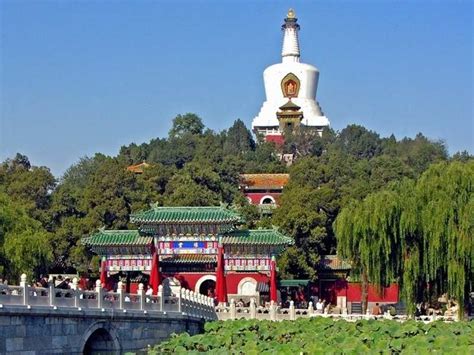 Beihai Park - Beijing: Get the Detail of Beihai Park on Times of India ...