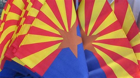 Arizona’s State Flag | Arizona Highways