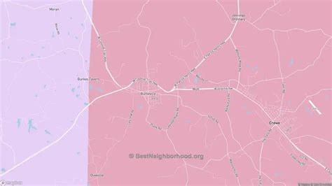 Burkeville, VA Political Map – Democrat & Republican Areas in Burkeville | BestNeighborhood.org