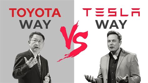 Aly Munajat on LinkedIn: So interesting... toyota way v.s tesla way