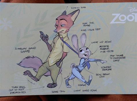 Zootopia Concept Art - Disney's Zootopia Photo (38565716) - Fanpop