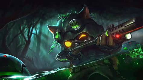 Teemo Wallpapers (77+ images)