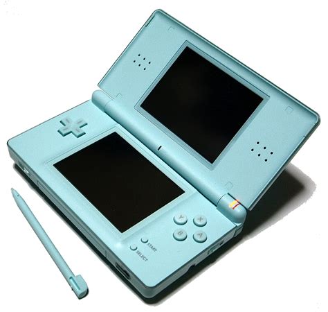 File:Nintendo DS Lite Ice Blue 01.jpg