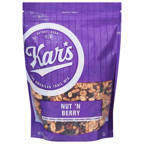 Save on Kars Trail Mix Nut 'N & Berry Order Online Delivery | GIANT