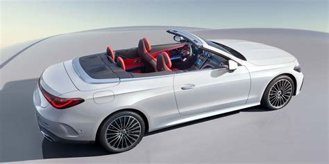 2024 Mercedes-Benz E-Class Convertible - Darya Emelyne