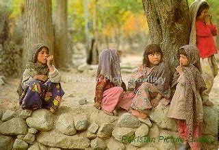 Buisnees Knowledge And Hunza Village: People of hunza