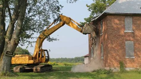 Do You Need a Permit to Demolish a House? (Do This ASAP)