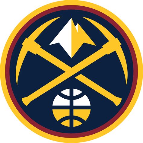 Denver Nuggets Logo - PNG y Vector