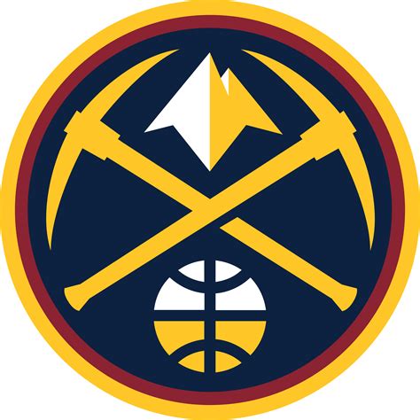 Denver Nuggets Logo - PNG and Vector - Logo Download