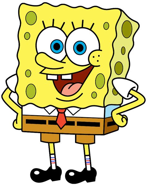 Spongebob Squarepants Nickelodeon
