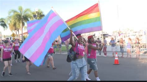 St. Pete Pride 2019: Where to see the parade, festival, TransPride March | wtsp.com