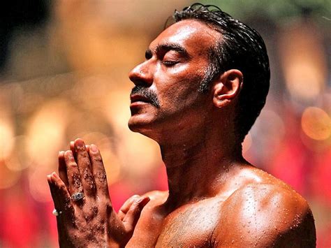 Singham In Ajay Devgan - 1022x766 Wallpaper - teahub.io