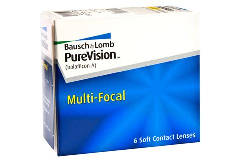 Purevision MultiFocal | Lenses Online