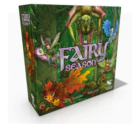 ICv2: 'Fairy Season' and 'Fluttering Souls'