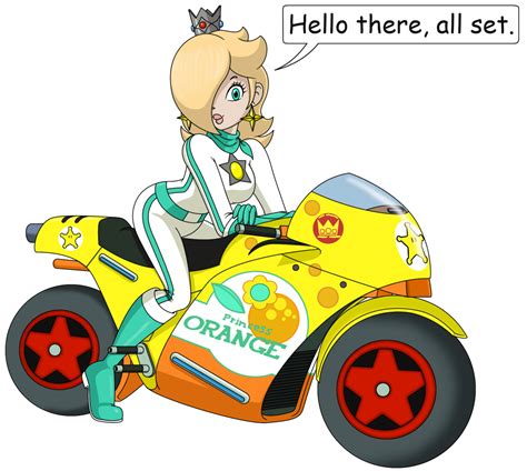 Mario Kart 8 Rosalina Wallpaper - WallpaperSafari