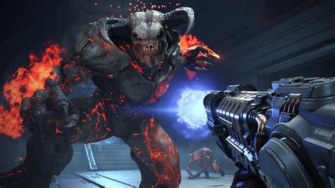 Video: First Look At ‘DOOM Eternal’ Gameplay Action