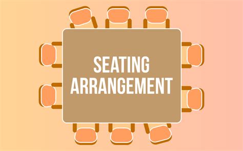 Seating Arrangement Questions for Competitive Exams - Top Education ...