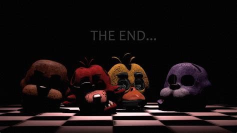 (sfm fnaf 3) Good Ending Poster by Galvatron2017 on DeviantArt