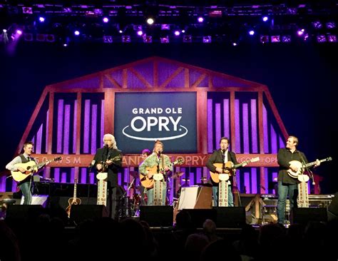 A Night of Music at Nashville's Grand Ole Opry | Carrie on Travel