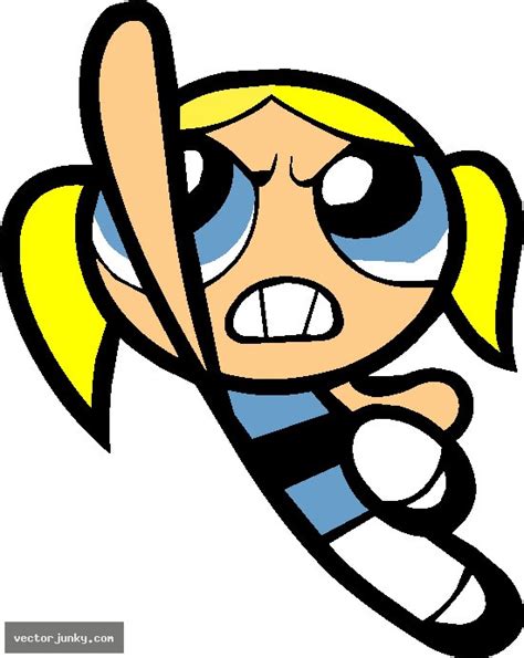 Powerpuff Girls Bubbles Crying free image download