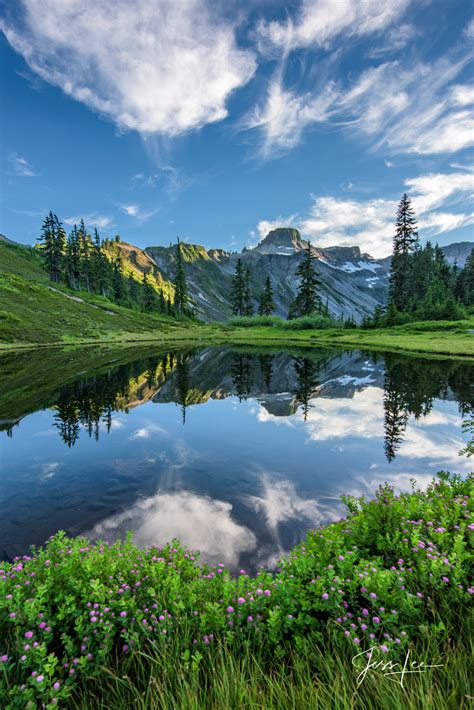 North Cascades Spring | North Cascades | Washington | Photos by Jess Lee