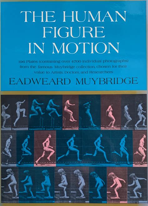 Muybridge, Eadweard. The Human Figure in Motion. | Kunstkiosk im Helmhaus