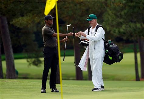 Three Masters-winning caddies share single coolest experience from Augusta wins - Caddie Network