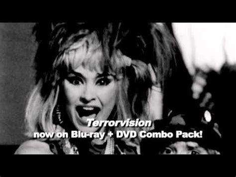 TerrorVision (1986) Diane Franklin Interview Clip - YouTube