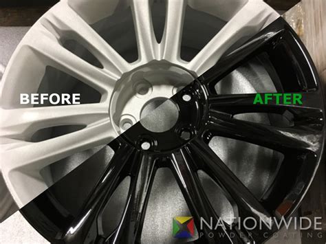 Gallery: Automotive/Motorsports Wheels & Rims | Nationwide Powder Coating