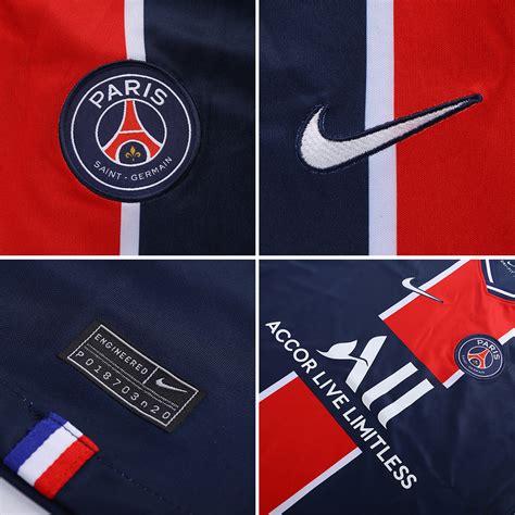 Replica NEYMAR JR #10 PSG Home Jersey 2020/21 By Nike | Gogoalshop