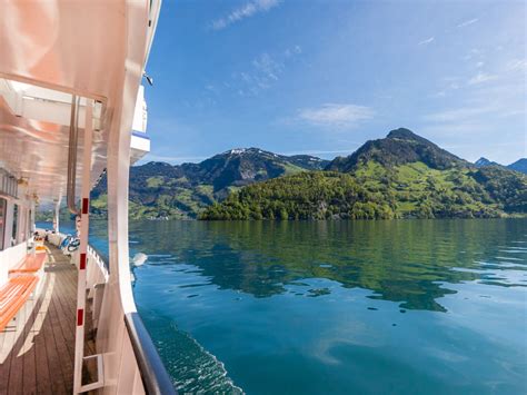 A guide to the Great Lake Cruise on Lake Lucerne – Newly Swissed Online ...