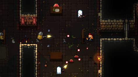 Enter the Gungeon on Steam