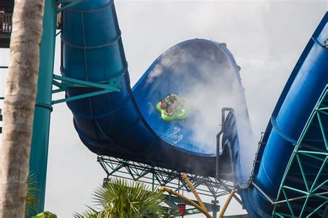 Best Rides At Universal's Volcano Bay Orlando Water Park (From A 10-Year Old)