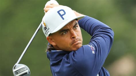 What Is 'P' on Rickie Fowler's Hat? Golfer Reps Longtime Sponsor