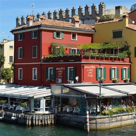 Lake Garda: 10 Great Restaurants to Try | Lake garda, Historic hotels ...