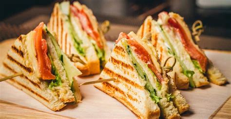 A delicious sandwich that can be made in a flash | Recipe | Onmanorama