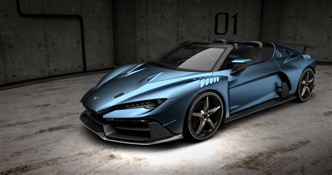 Download Italdesign Zerouno Vehicle Italdesign Giugiaro 4k Ultra HD Wallpaper